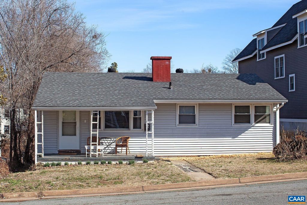 607 MONTROSE AVE, Charlottesville, VA 22902