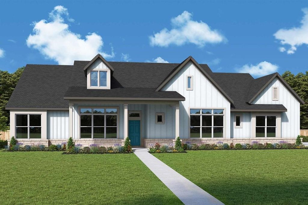 4065 Edgewater Terrace Lane, Waller, TX 77484