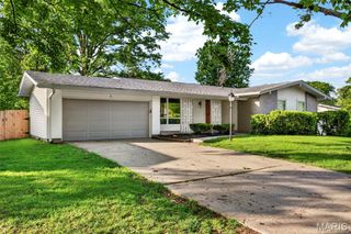 3255 Classic Drive, Florissant, MO 63033