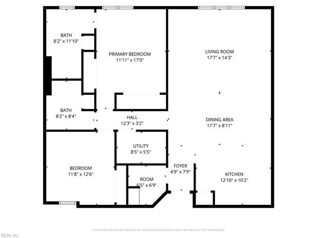 5321 Warminster Dr Unit 303, Virginia Beach, VA 23455