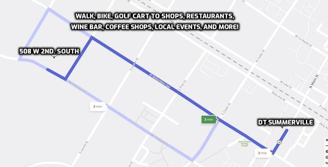 509 W 2nd South Street, Summerville, SC 29483