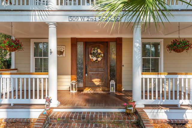 509 W 2nd South Street, Summerville, SC 29483