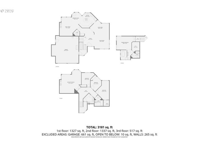 2902 Sw ORCHARD HILL Pl, Lake Oswego, OR 97035