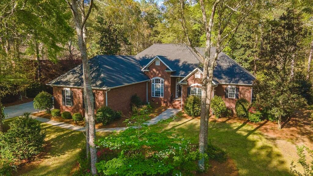 536 Ashbury Drive, Aiken, SC 29803