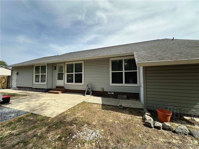 6913 Timbercroft Lane, Fayetteville, NC 28314