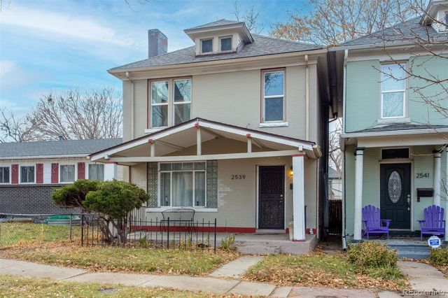 2539 N Lafayette Street, Denver, CO 80205