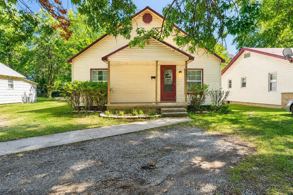 444 S Thompson Street, Vinita, OK 74301