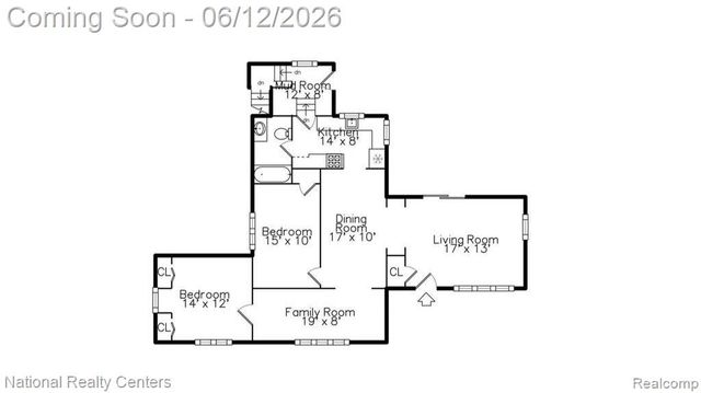 2465 Fairbury, Wixom, MI 48393