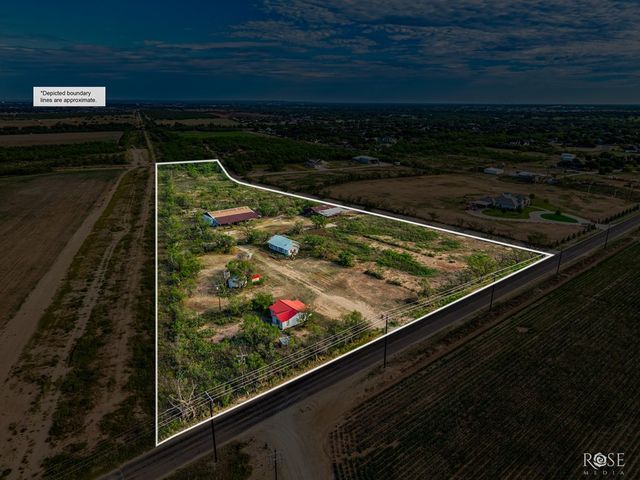 2830 Country Club Road, San Angelo, TX 76904