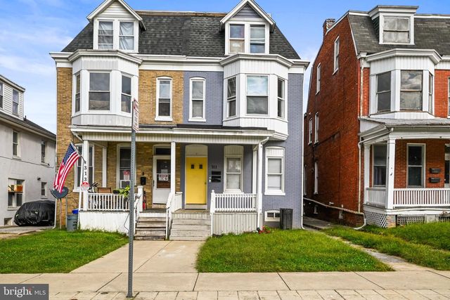 311 W JACKSON ST, York, PA 17401