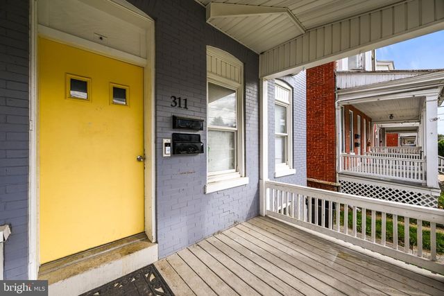 311 W JACKSON ST, York, PA 17401