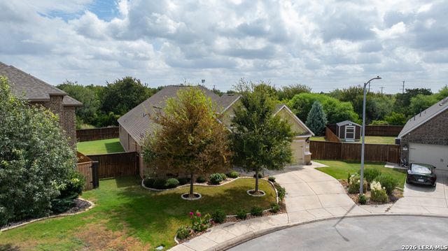 11909 WHITE RIVER DR, San Antonio, TX 78254