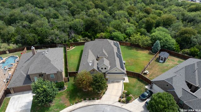11909 WHITE RIVER DR, San Antonio, TX 78254