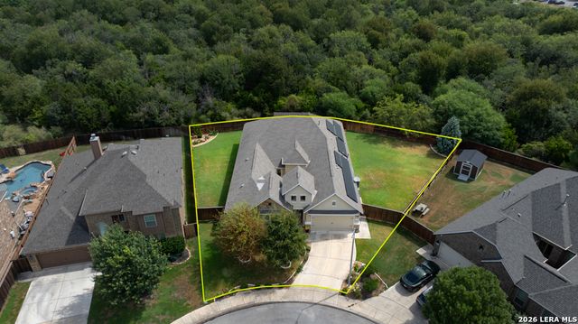 11909 WHITE RIVER DR, San Antonio, TX 78254