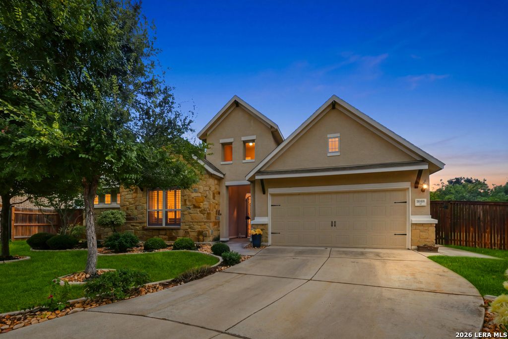 11909 WHITE RIVER DR, San Antonio, TX 78254