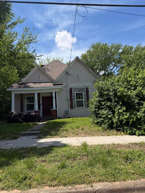 2325 N Ramsey Avenue, Springfield, MO 65803