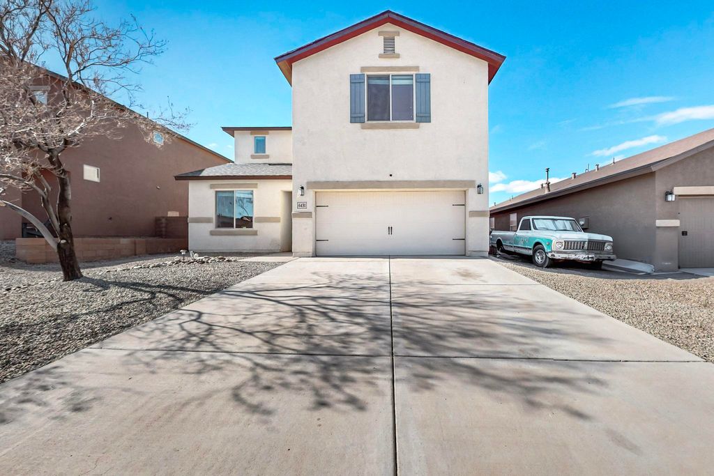 6431 MOUNTAIN HAWK Way NE, Rio Rancho, NM 87144