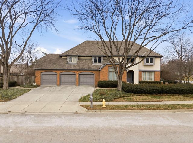 2900 Wickliffe Woods Court, Columbus, OH 43221