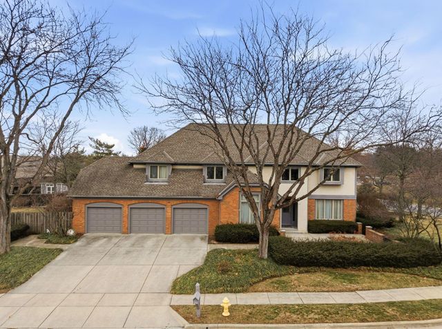 2900 Wickliffe Woods Court, Columbus, OH 43221