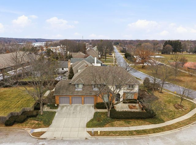 2900 Wickliffe Woods Court, Columbus, OH 43221