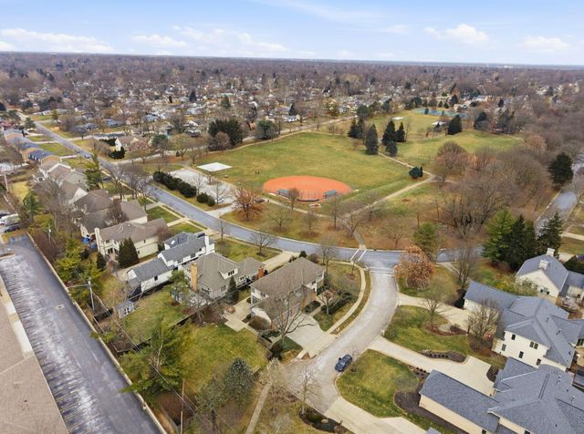 2900 Wickliffe Woods Court, Columbus, OH 43221