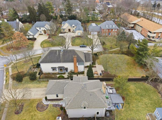 2900 Wickliffe Woods Court, Columbus, OH 43221