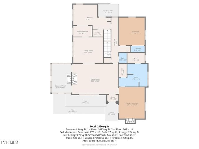 1245 Watauga Street, Kingsport, TN 37660