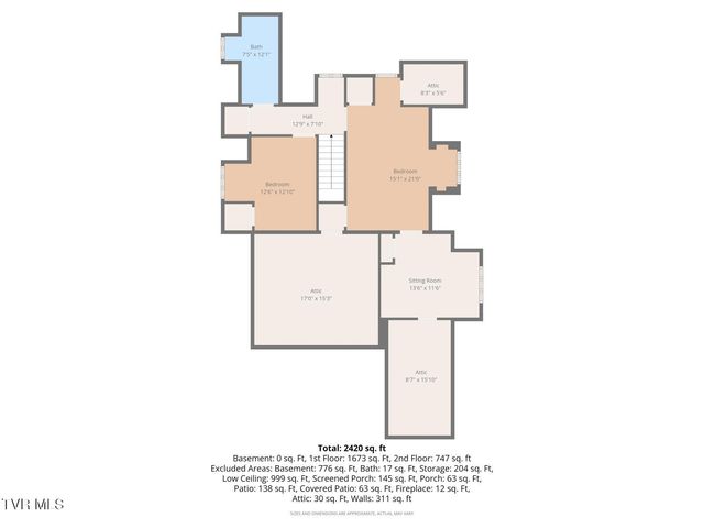 1245 Watauga Street, Kingsport, TN 37660