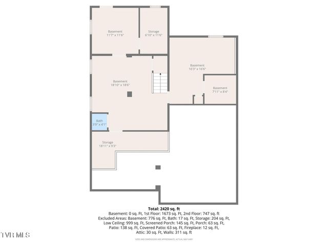 1245 Watauga Street, Kingsport, TN 37660