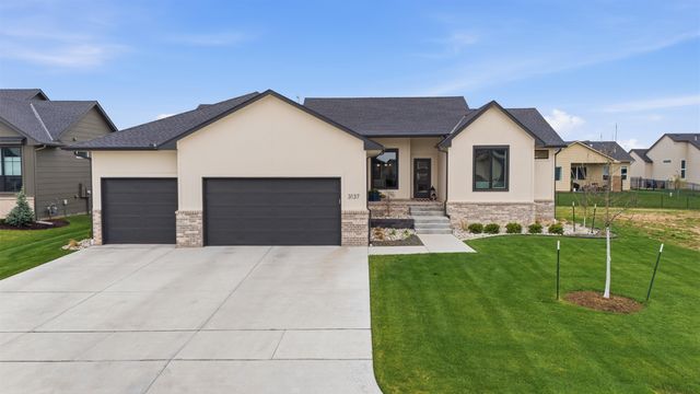 3137 N Judith St, Wichita, KS 67205