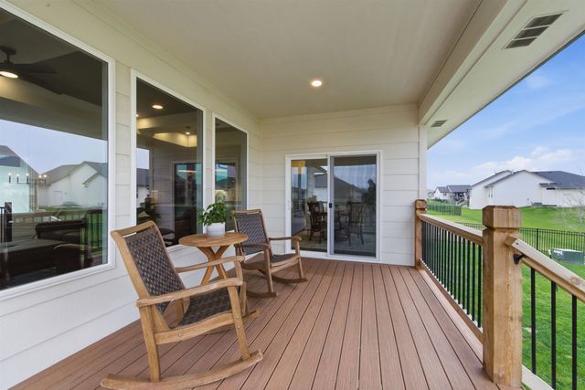 3137 N Judith St, Wichita, KS 67205