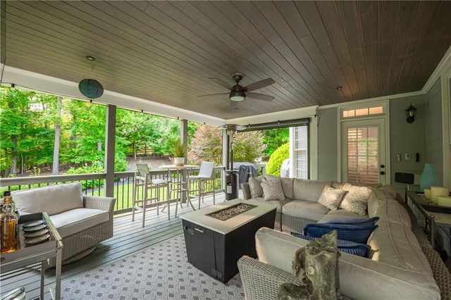 1645 Eversedge Drive, Alpharetta, GA 30009