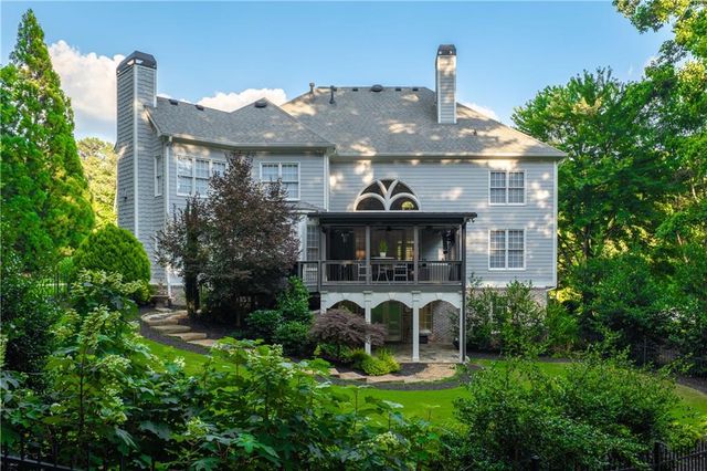 1645 Eversedge Drive, Alpharetta, GA 30009