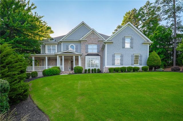 1645 Eversedge Drive, Alpharetta, GA 30009