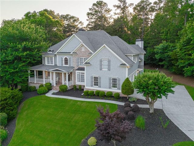 1645 Eversedge Drive, Alpharetta, GA 30009