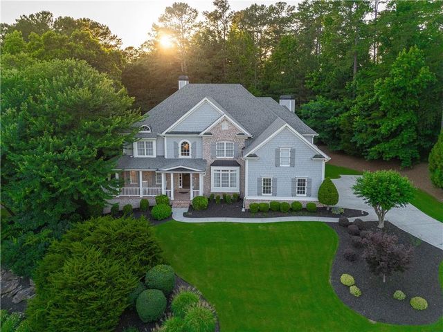1645 Eversedge Drive, Alpharetta, GA 30009