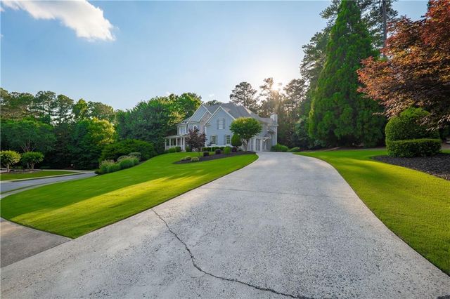 1645 Eversedge Drive, Alpharetta, GA 30009