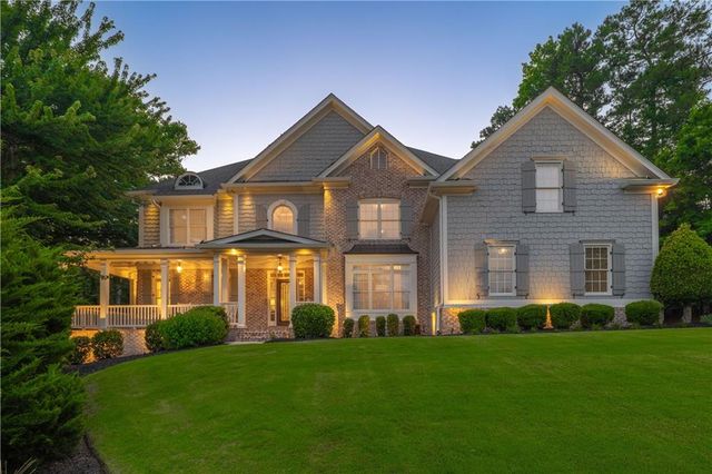1645 Eversedge Drive, Alpharetta, GA 30009