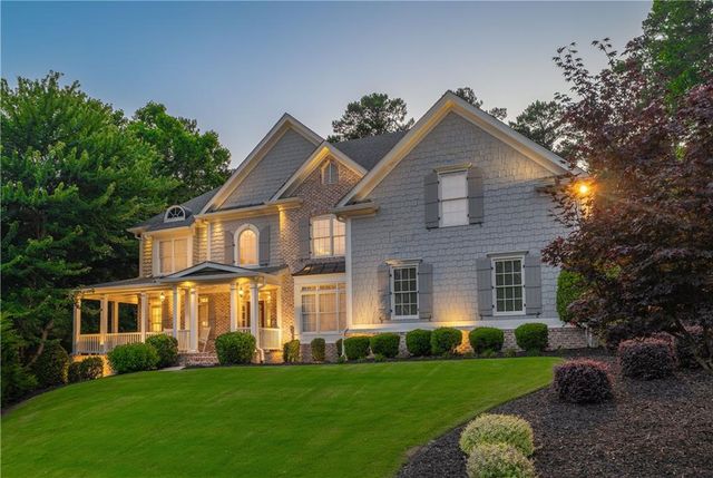 1645 Eversedge Drive, Alpharetta, GA 30009