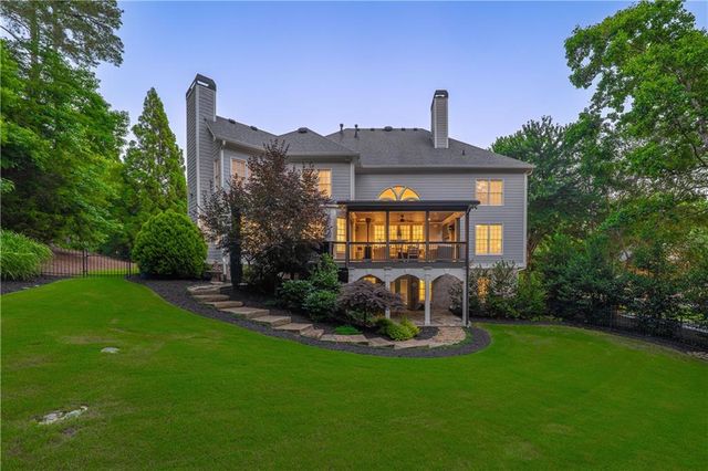 1645 Eversedge Drive, Alpharetta, GA 30009
