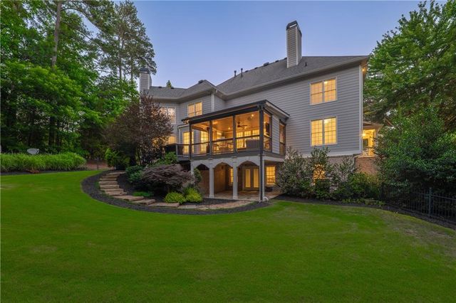 1645 Eversedge Drive, Alpharetta, GA 30009