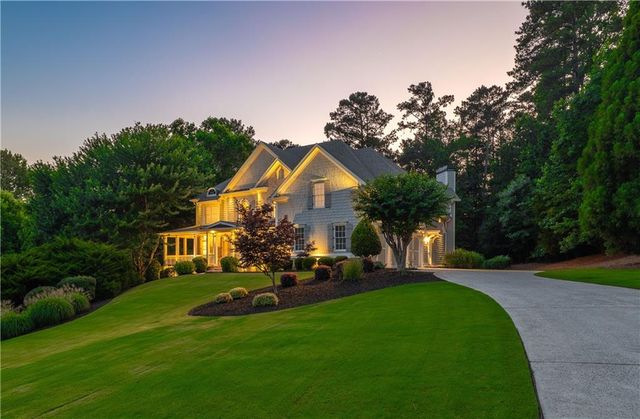 1645 Eversedge Drive, Alpharetta, GA 30009