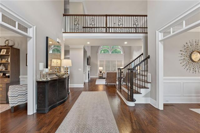 1645 Eversedge Drive, Alpharetta, GA 30009