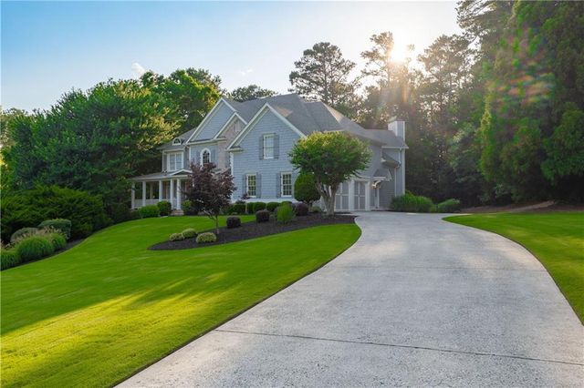1645 Eversedge Drive, Alpharetta, GA 30009