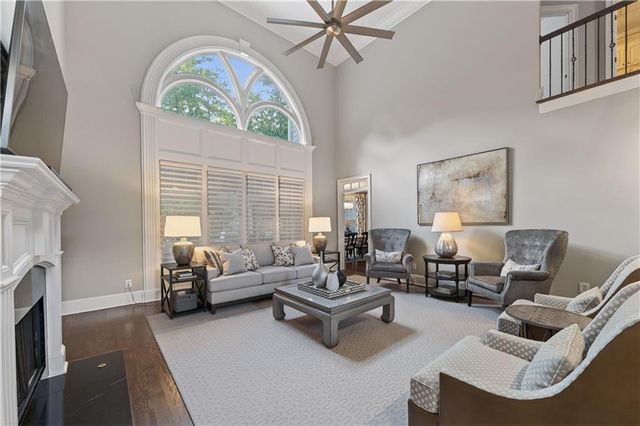 1645 Eversedge Drive, Alpharetta, GA 30009