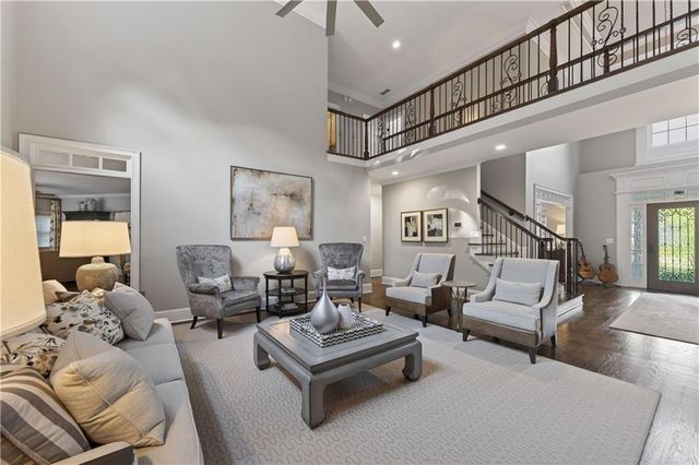 1645 Eversedge Drive, Alpharetta, GA 30009