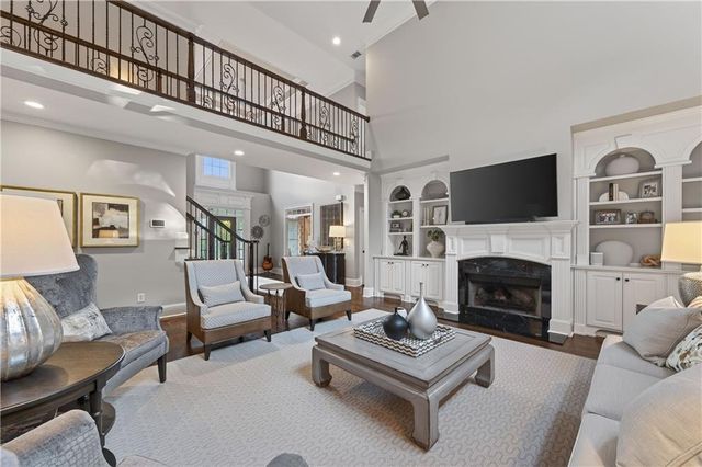 1645 Eversedge Drive, Alpharetta, GA 30009