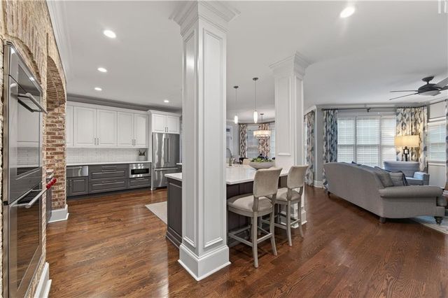 1645 Eversedge Drive, Alpharetta, GA 30009