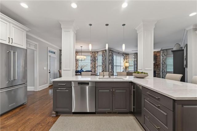 1645 Eversedge Drive, Alpharetta, GA 30009