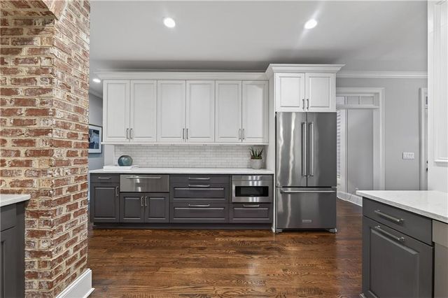 1645 Eversedge Drive, Alpharetta, GA 30009